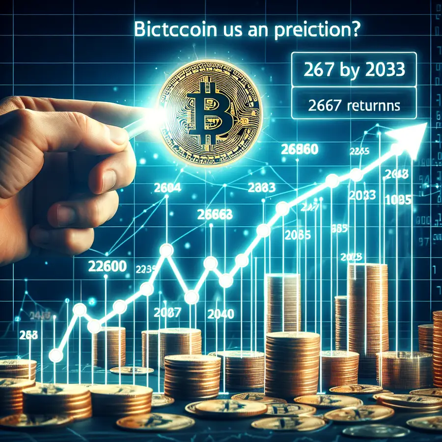 Bitcoin Price Prediction: Pepeto Aims for 267x Returns in 2023