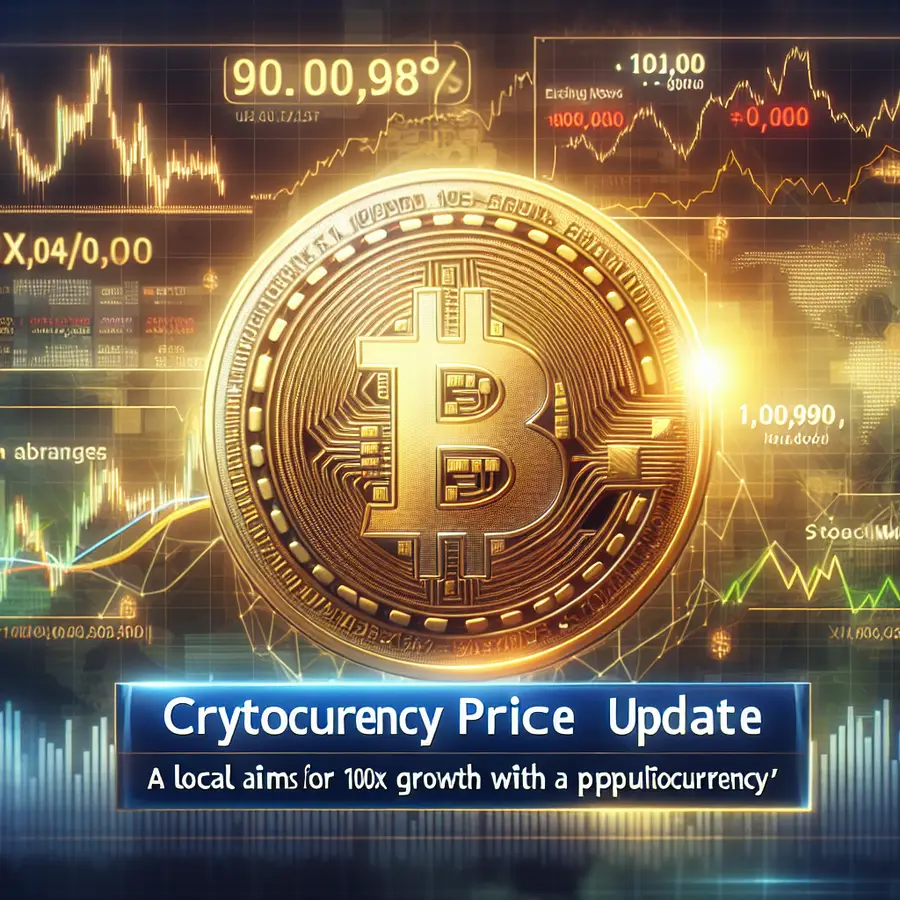 Bitcoin Price Update: Pepeto Exchange Aims 100x Growth with BTC
