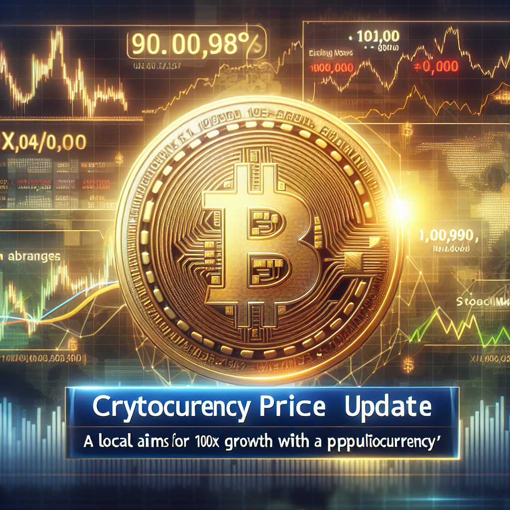 Bitcoin Price Update: Pepeto Exchange Aims 100x Growth with BTC