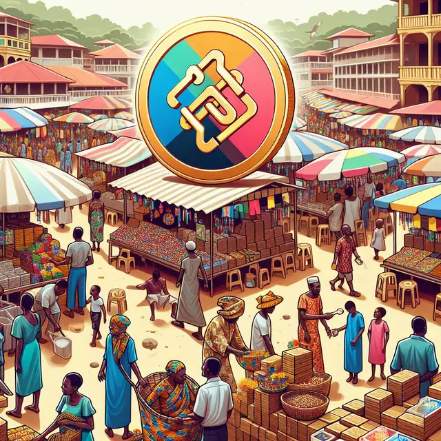 Blockchain.com Enters Ghana Following 700% Growth Surge