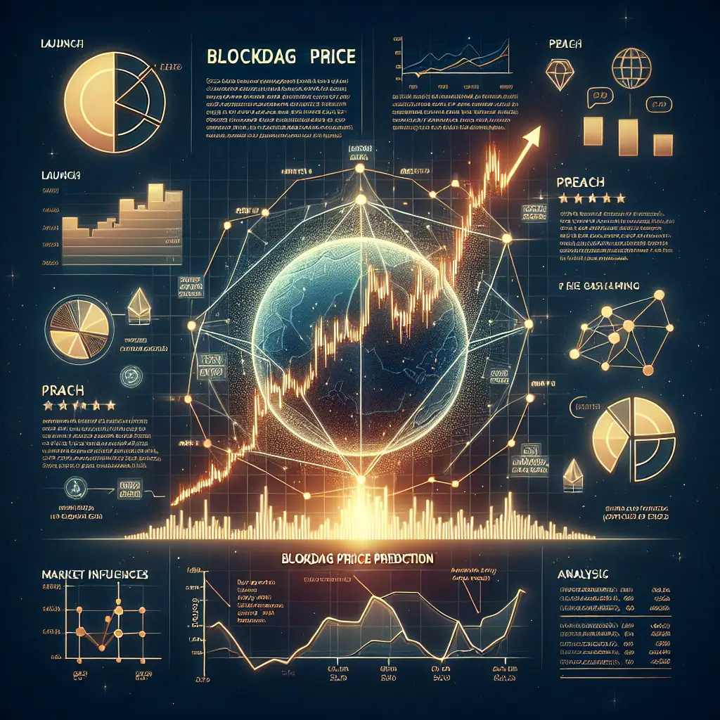 BlockDAG Price Prediction: Post-Launch Pressure Analysis