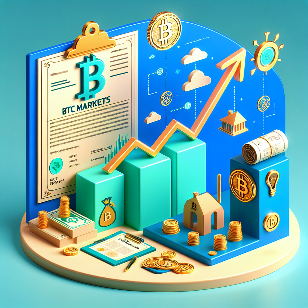 BTC Markets Pursues RWA License Amid Growing Tokenization Trend