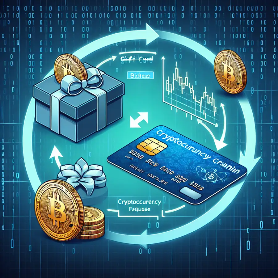 "Buying Crypto with Gift Cards: A Complete How-To Guide"