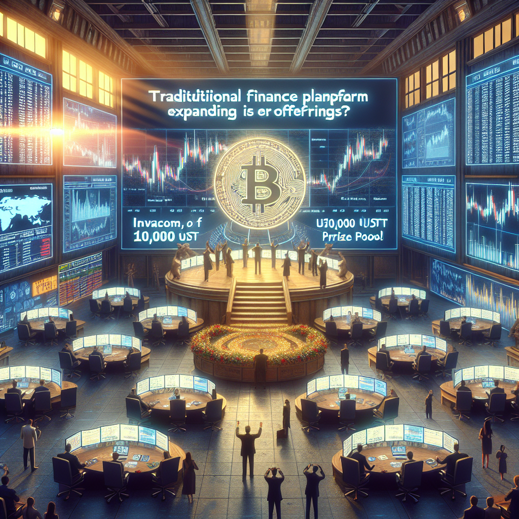 Bybit Boosts Stock CFDs, Unveils 100K USDT TradFi Campaign