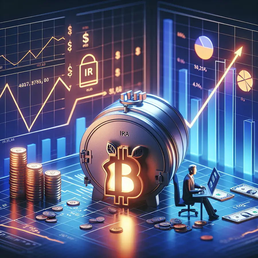 Crypto.com Introduces Crypto IRA with Stock Investment Access
