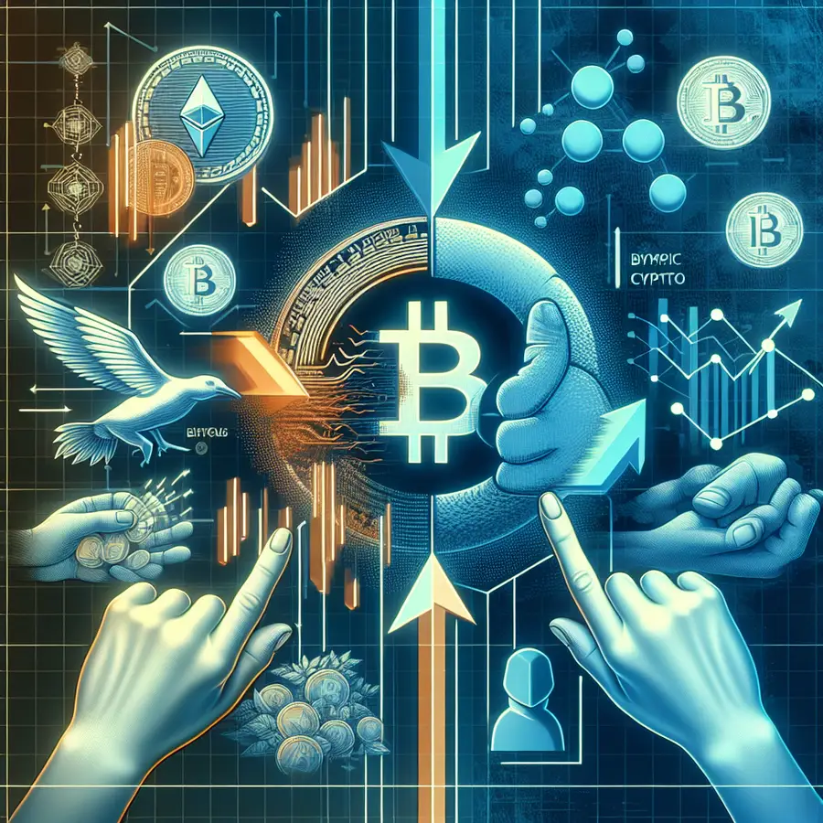 "Crypto Shift: Solfart's Decline vs. Patos' Rise in 2023"