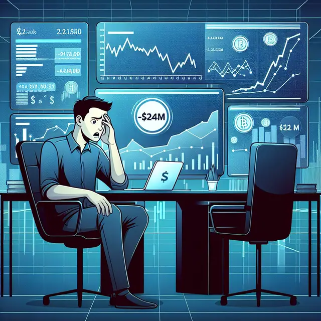 Crypto Trader "Sillytuna" Allegedly Loses $24M in Theft