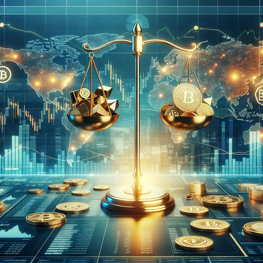 Diversify with DeFi Crypto Index Fund: Smart Investment Choice