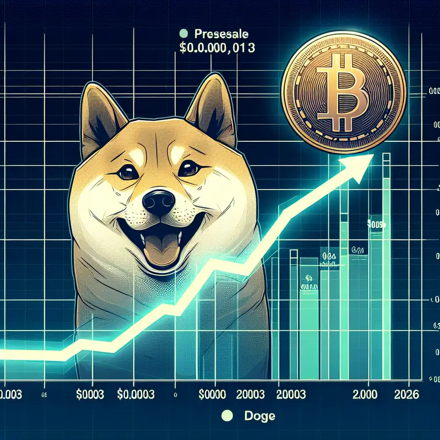 "DOGEBALL Crypto Presale 2026: Price Surge from $0.0003 to $0.015"
