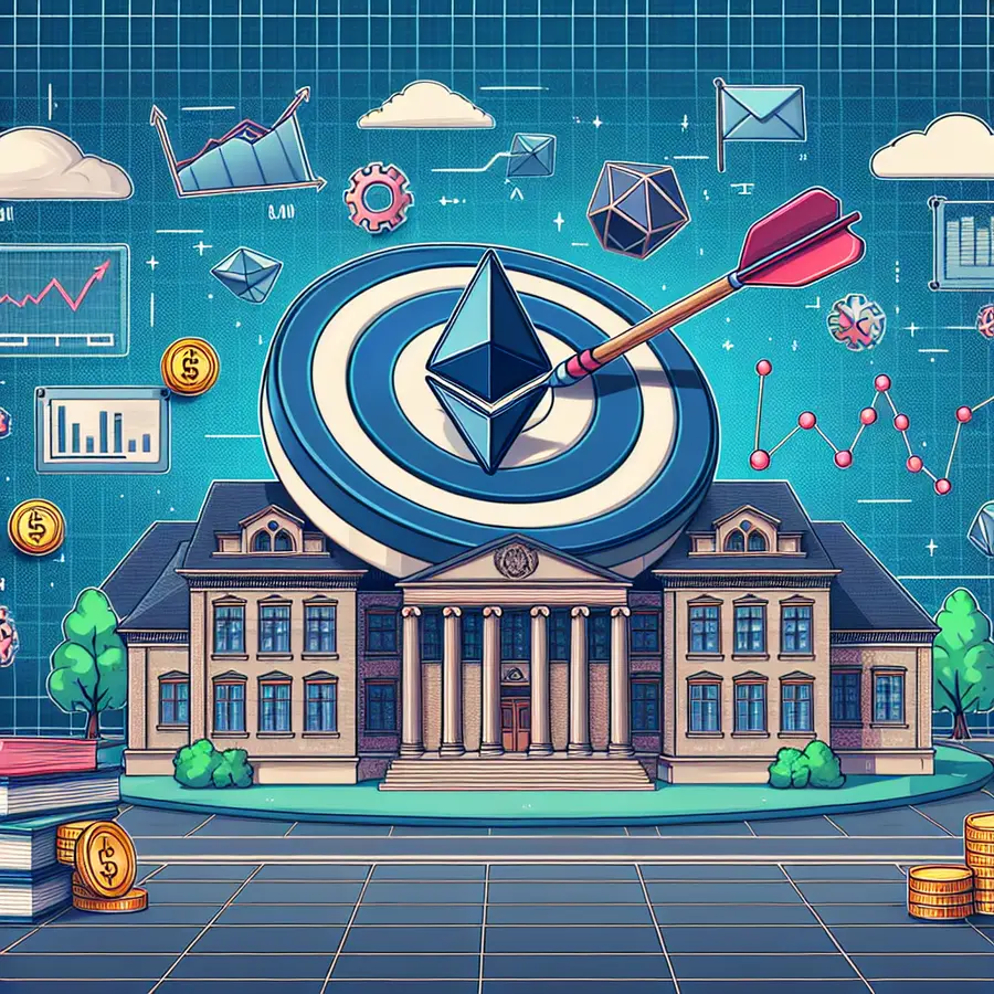 Ethereum Price Forecast: ETH Aims for $8,000 with Harvard's Insight