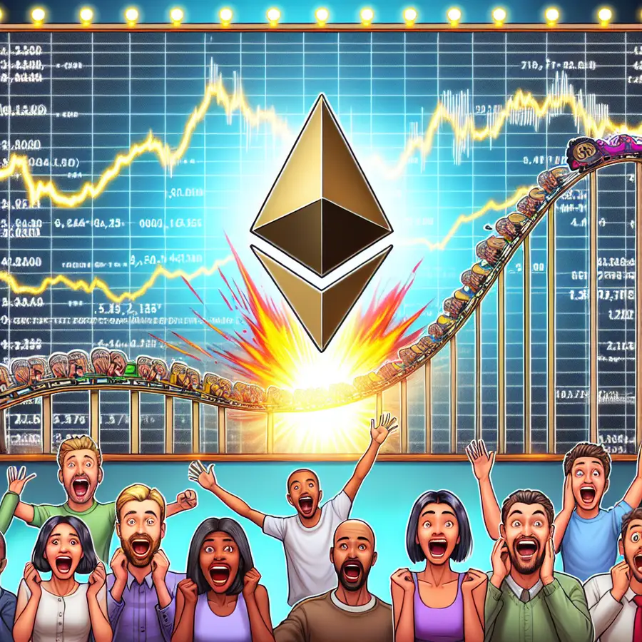 Ethereum Price Prediction Fuels Market Excitement and Interest