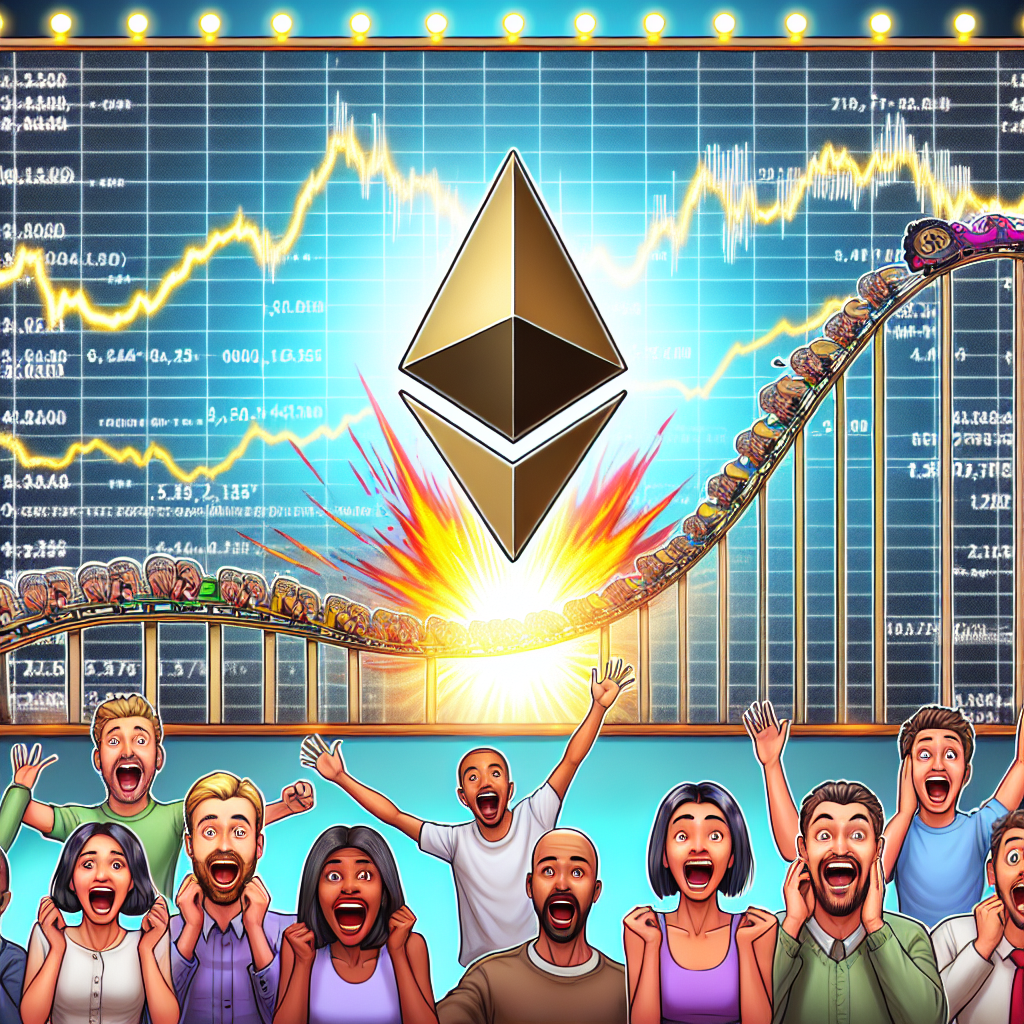 Ethereum Price Prediction Fuels Market Excitement and Interest