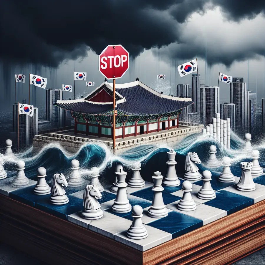 Flow Foundation Acts to Prevent Korean Exchange Delistings