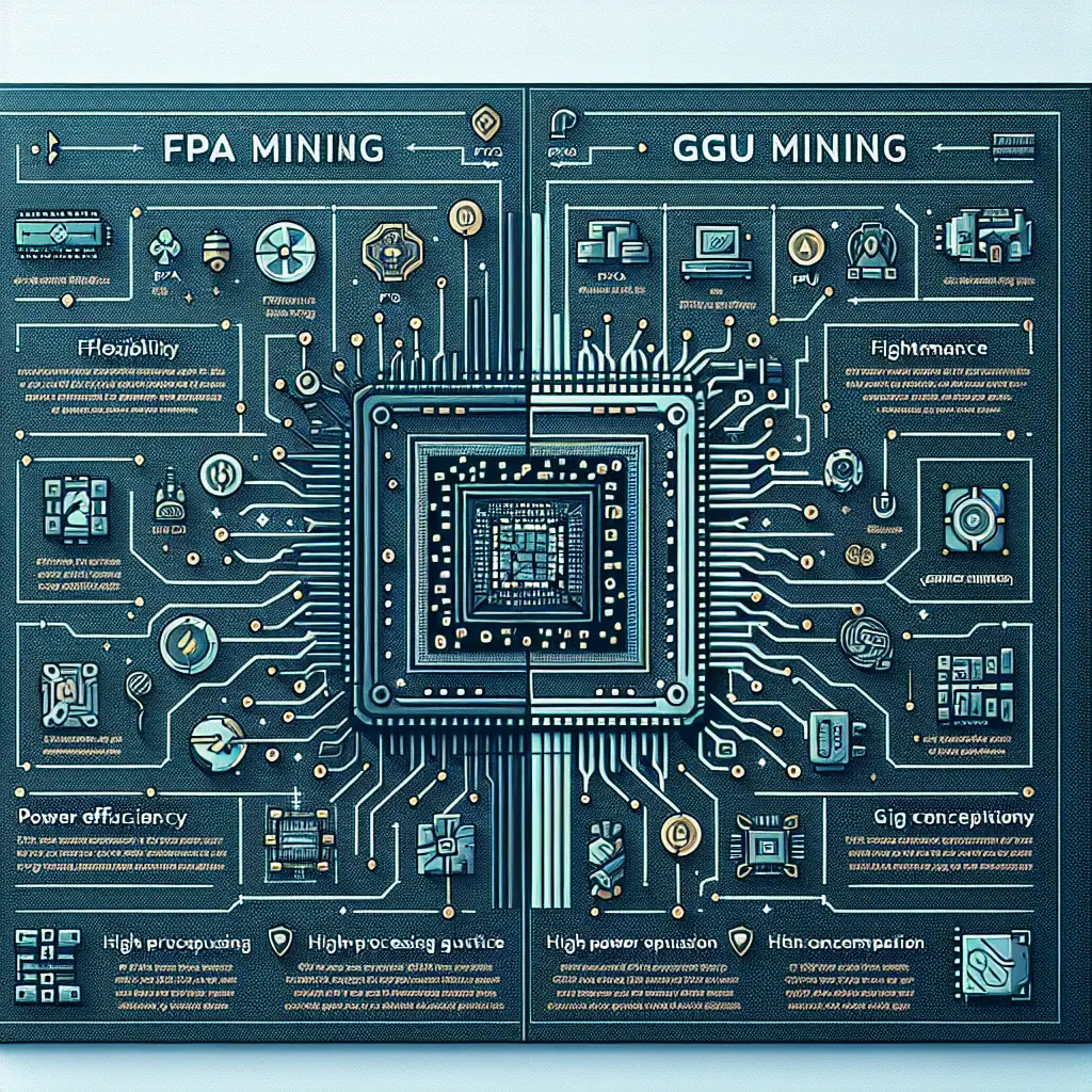 FPGA vs GPU Mining: Key Differences Explained