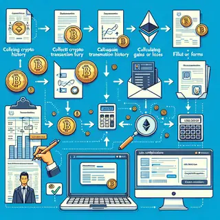 H&R Block Crypto Tax Filing: A Complete Reporting Guide