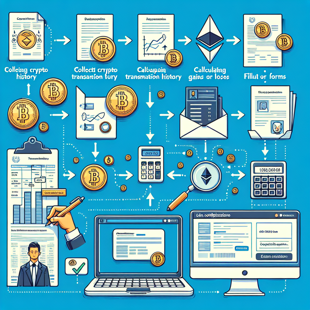 H&R Block Crypto Tax Filing: A Complete Reporting Guide