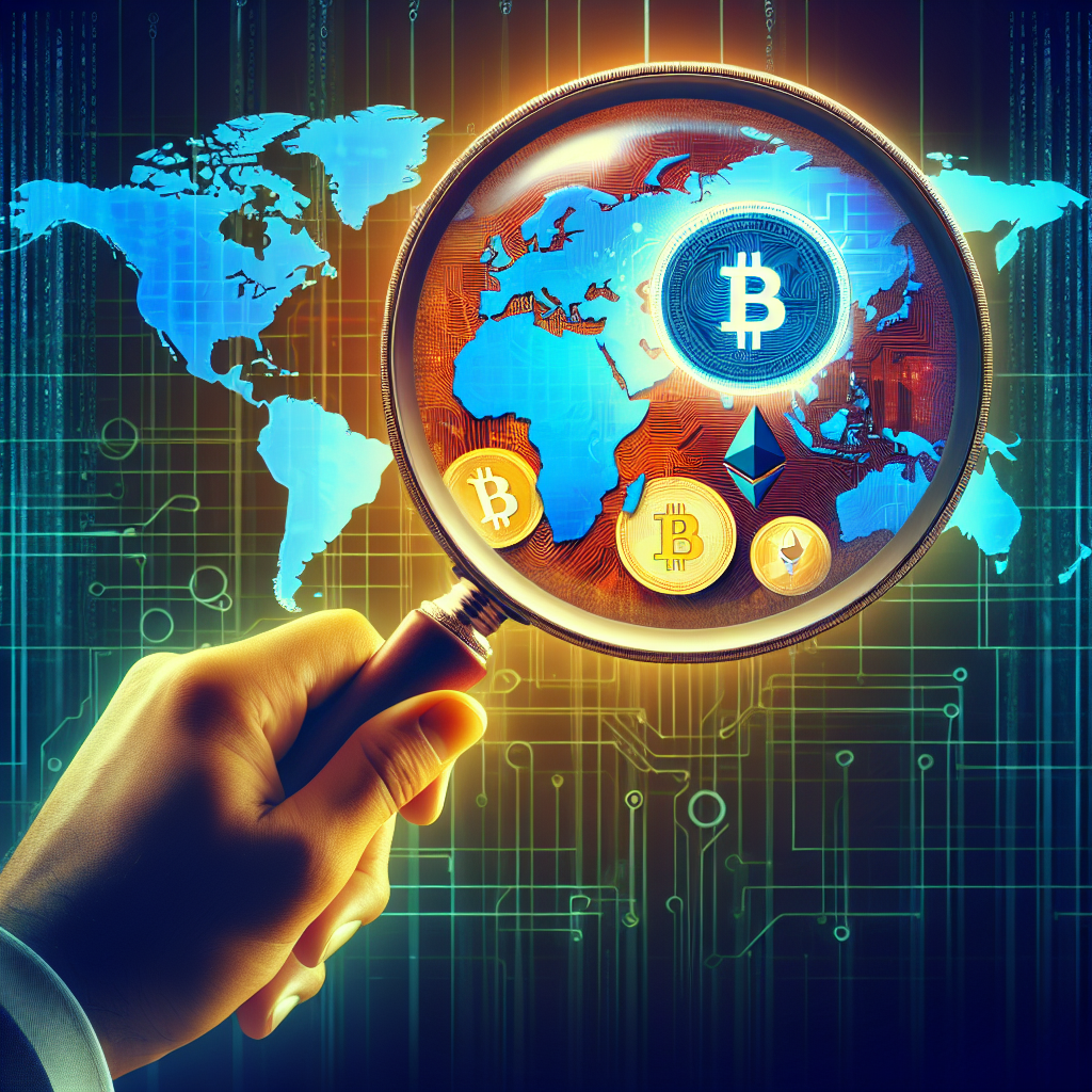 India Intensifies Crackdown on Offshore Cryptocurrency Activities