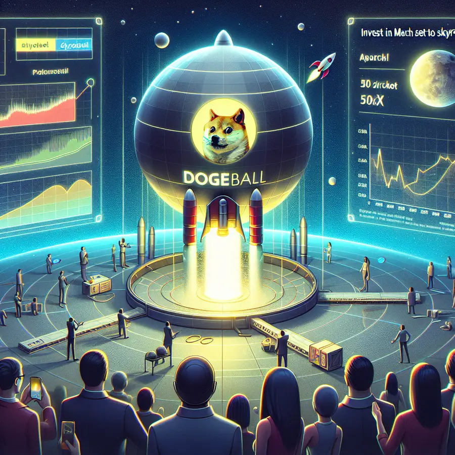 "Invest in March: DOGEBALL Presale Set to Skyrocket 50x"