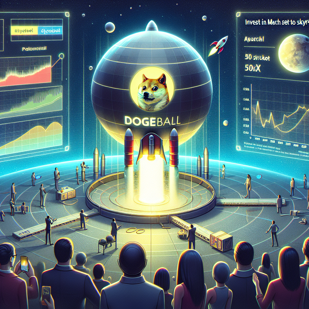 "Invest in March: DOGEBALL Presale Set to Skyrocket 50x"