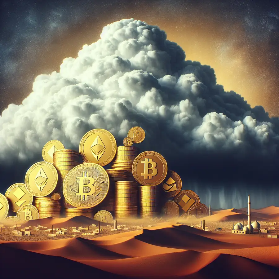 Iran's $7.78 Billion Crypto Holdings Amid Geopolitical Tensions