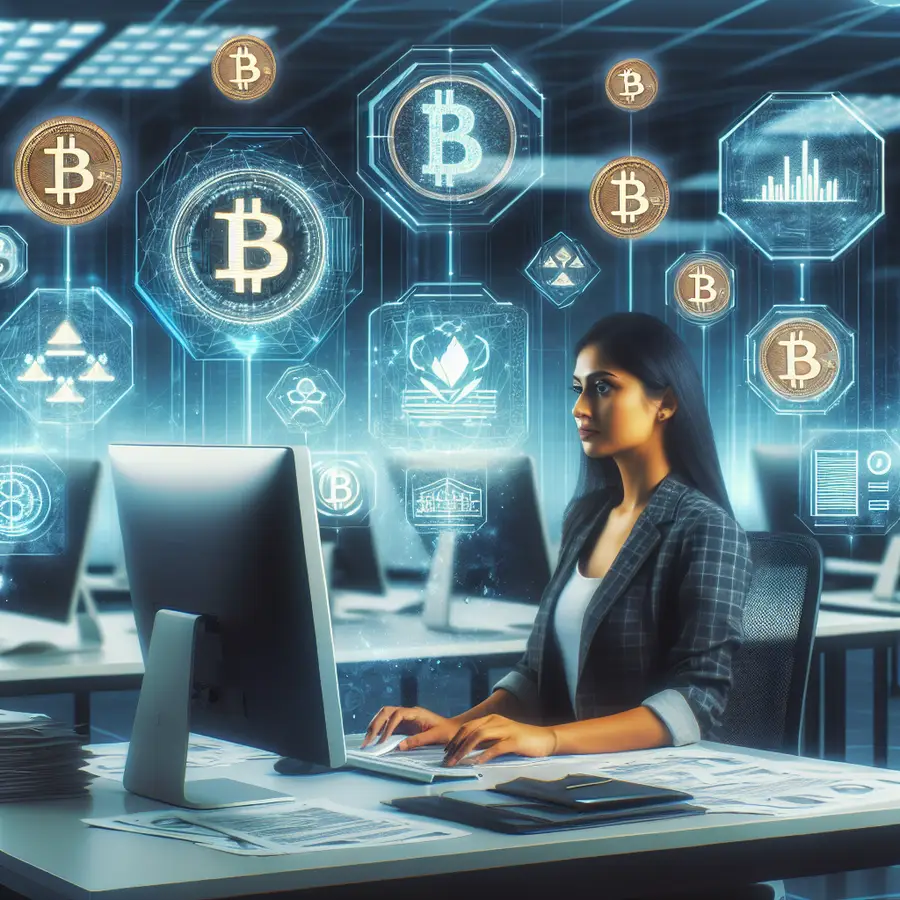IRS Proposes Digital-Only Shift for Cryptocurrency Tax Filing