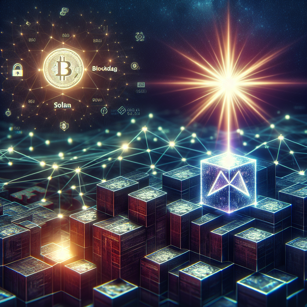 Is BlockDAG (BDAG) the Next Solana? Top Crypto to Buy Now