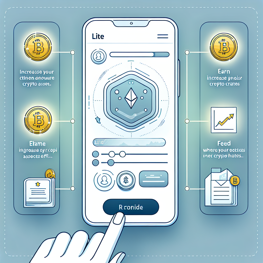 KuCoin Lite Mode Adds Earn and Feed Features to Boost Appeal