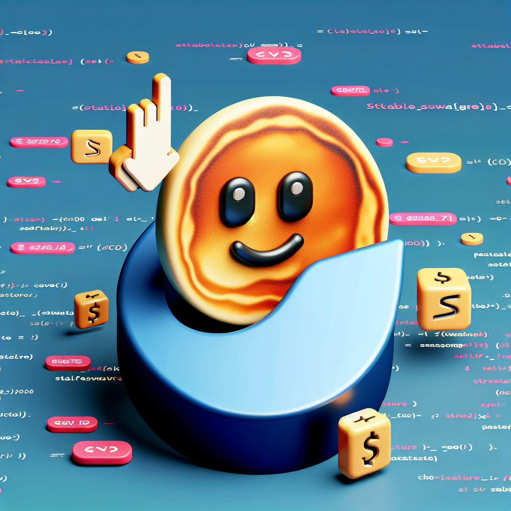 PancakeSwap Accused by Curve of Using StableSwap Code