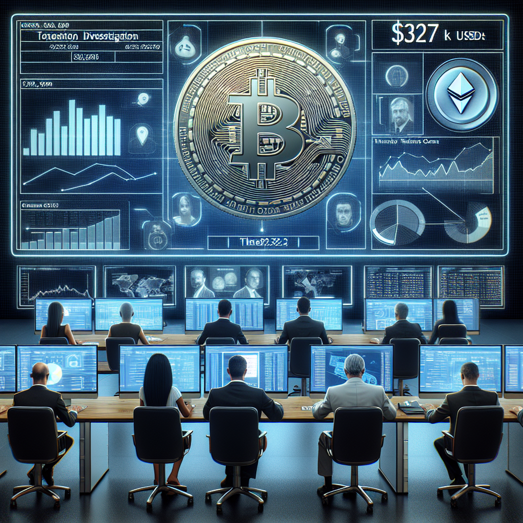 Prosecutors Aim to Seize $327K USDT Linked to Criminal Activity