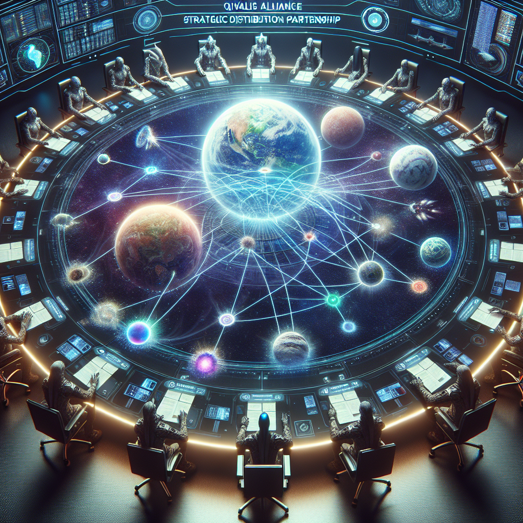 Qivalis Alliance Secures Strategic Distribution Partnerships