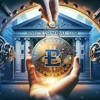 "Societe Generale-FORGE Launches Euro Stablecoin EURCV"