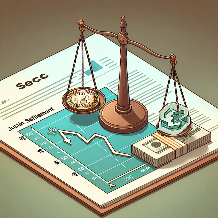 Solana Price Prediction: SOL Falls 4% Amid SEC's Justin Settlement