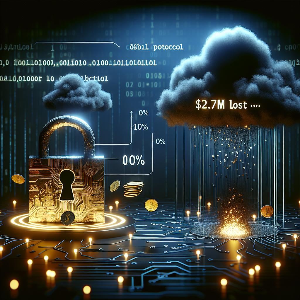 Solv Protocol Announces 10% Bounty Following $2.7M Smart Hack