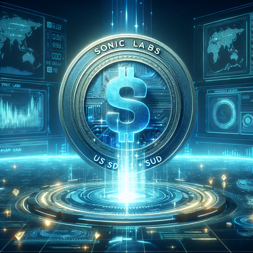 Sonic Labs Launches USSD Stablecoin Backed by Tokenized USD