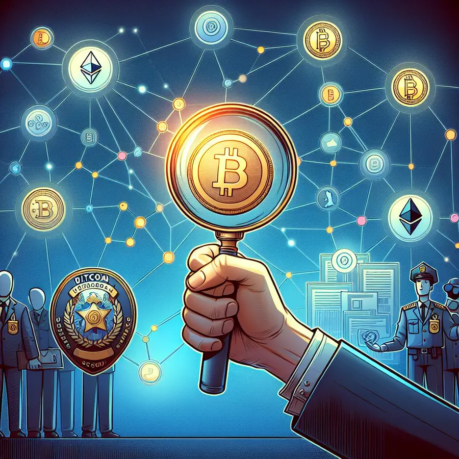 South Korea Busts Crypto-Funded Revenge-for-Hire Network
