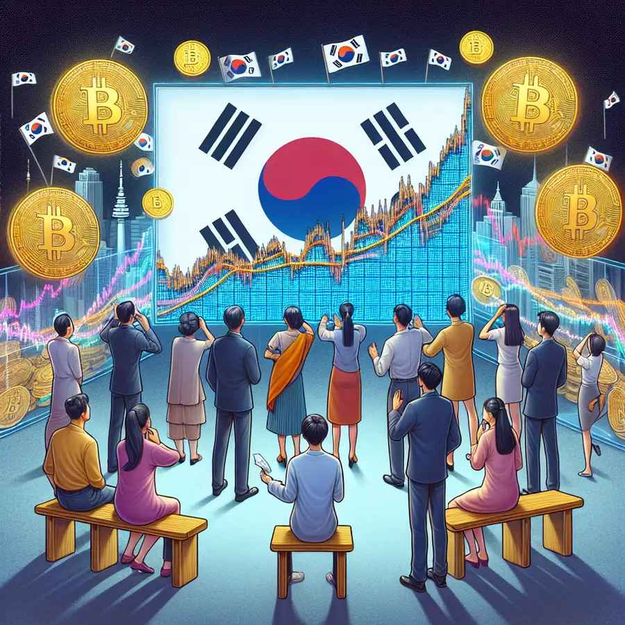 South Korea Limits Impact: Bitcoin Investors Brace for Changes