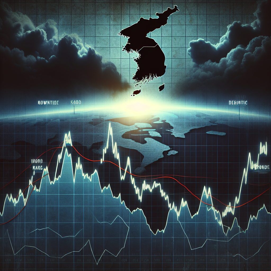 South Korea Suspends Trading Amid Global Market War Fears