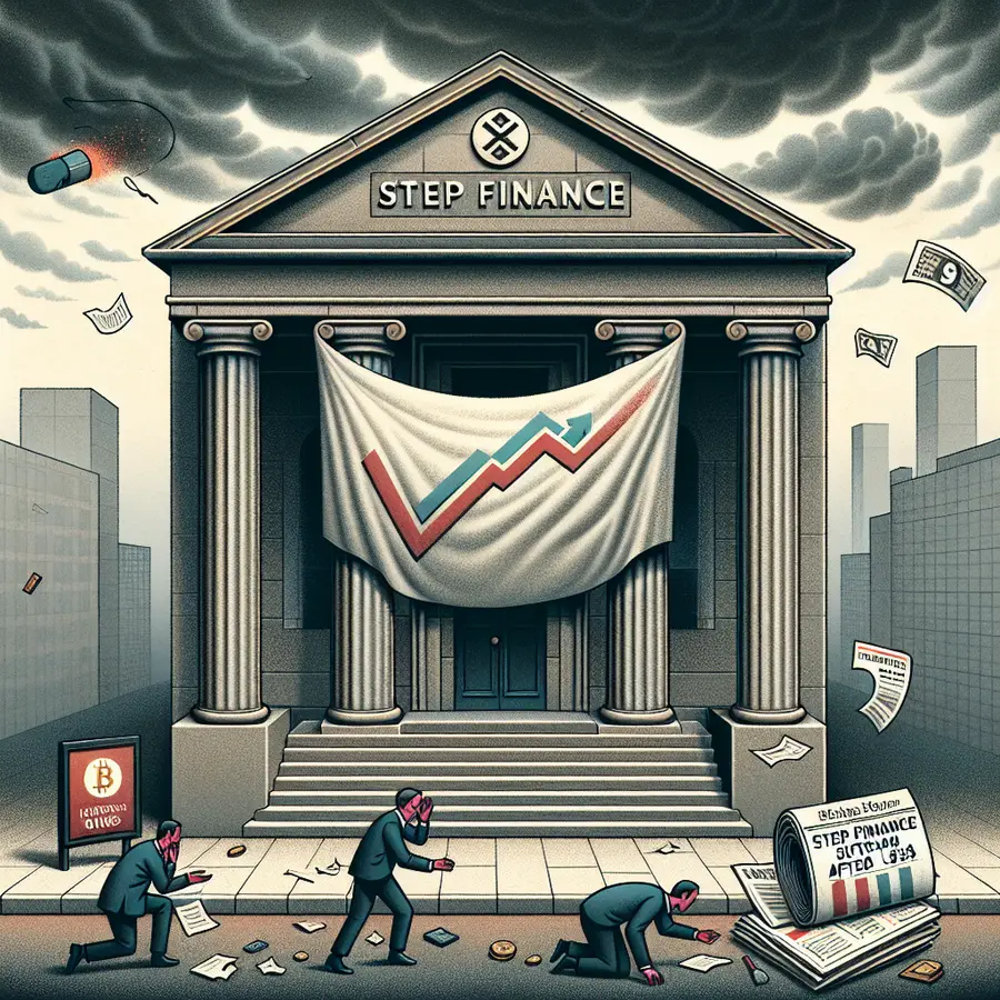 Step Finance Shuts Down After $27M Loss: Bitcoin Hyper News