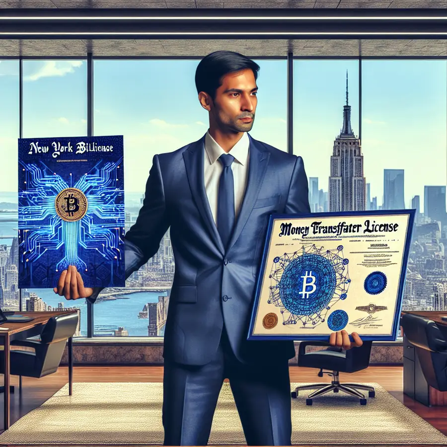 Strike Obtains New York BitLicense and Money Transmitter License