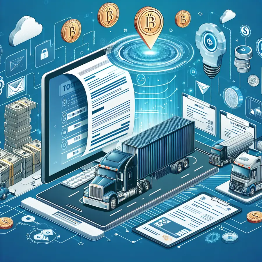 TCS Blockchain Uses PayPal USD for Fast Trucking Invoice Payments