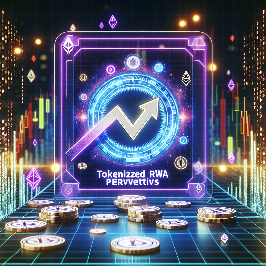 "Tokenized RWA Perpetuals Hit Record Trading Volume Surge"