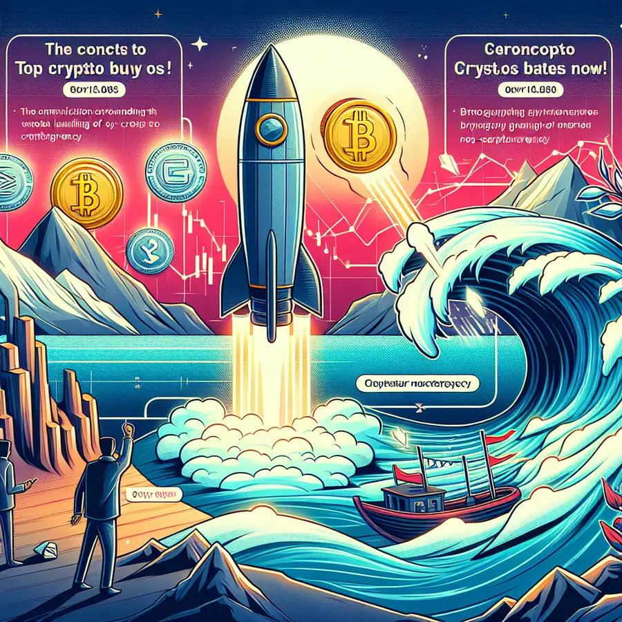 Top Crypto Buys Now: Pepeto Launch Nears, Ripple Gains Momentum