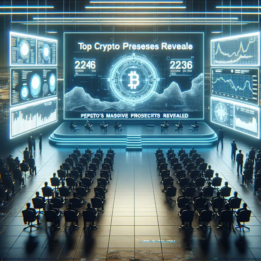 Top Crypto Presale 2026: Pepeto's Huge Potential Unveiled