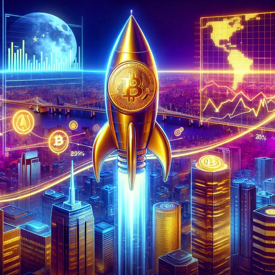 "Top Crypto Presale Soars Amid Japan's 20% Crypto Tax Cut"