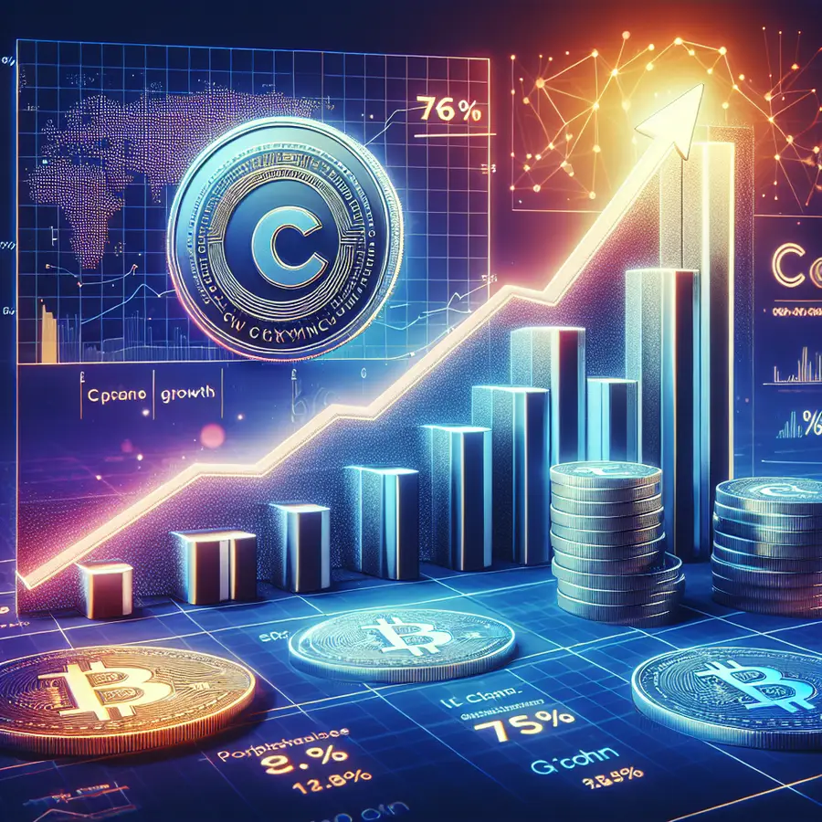 Trending Crypto Presales Surge as Coinbase Reports 76% Growth