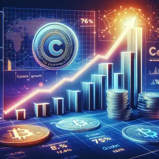Trending Crypto Presales Surge as Coinbase Reports 76% Growth