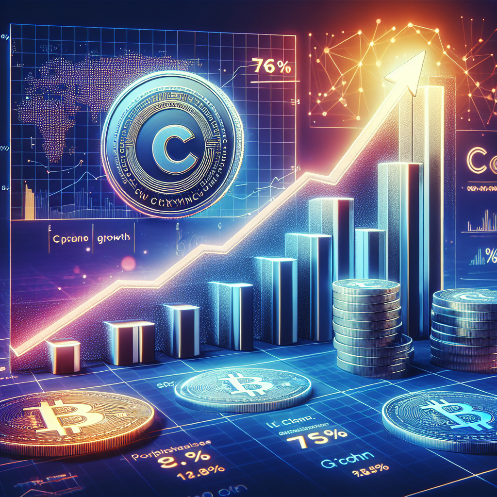 Trending Crypto Presales Surge as Coinbase Reports 76% Growth