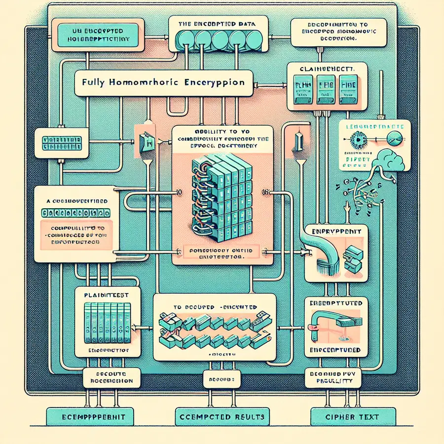 Understanding Fully Homomorphic Encryption: How FHE Works