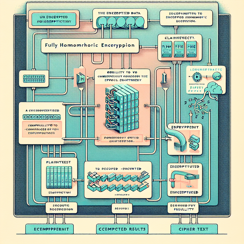 Understanding Fully Homomorphic Encryption: How FHE Works