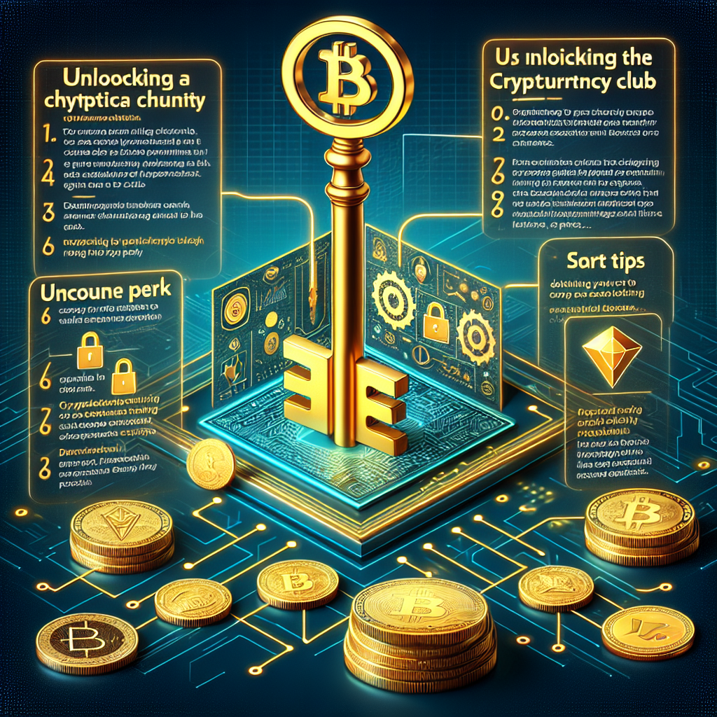 Unlocking Crypto Club Perks: Benefits & Tips for Joining